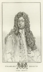 Charles Mohun, Lord Mohun